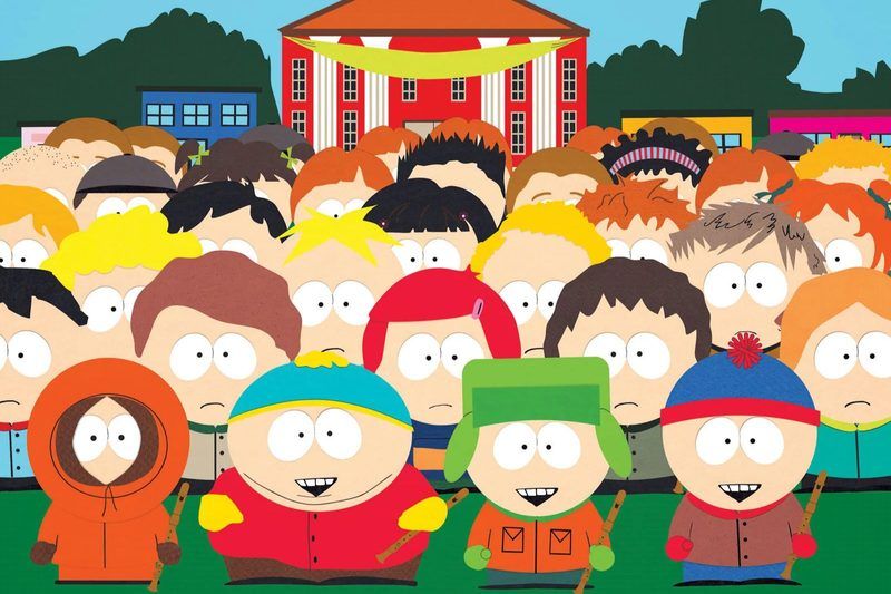 South Park Quiz