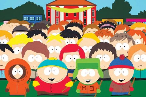 South Park Quiz