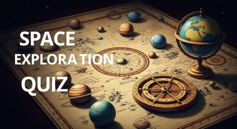 Space Exploration Quiz