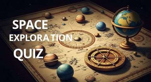 Space Exploration Quiz