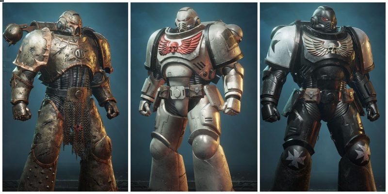 Space Marine Chapter Quiz