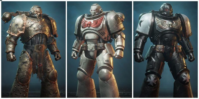 Space Marine Chapter Quiz