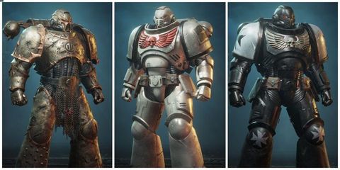 Space Marine Chapter Quiz