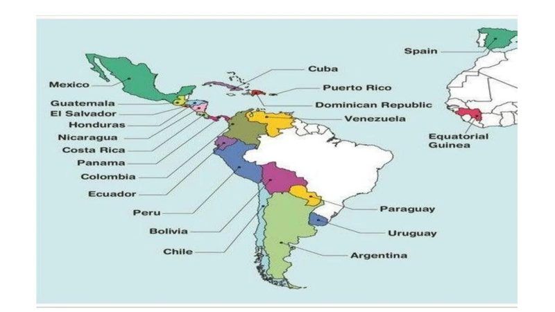 Spanish Speaking Countries Capitals Quiz