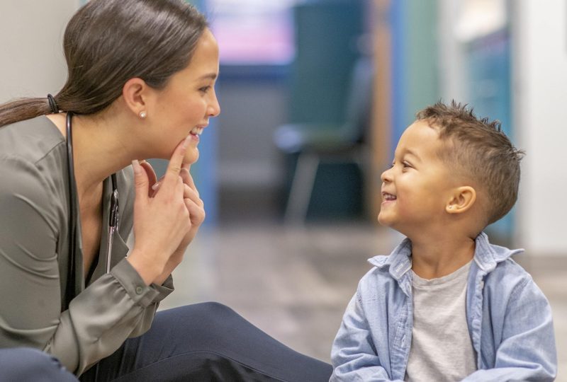 Speech Therapy Quiz