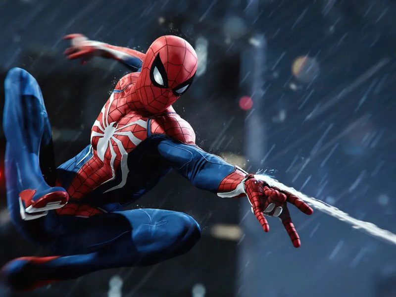Spider Man Quiz