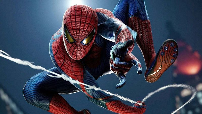 Spiderman Quiz