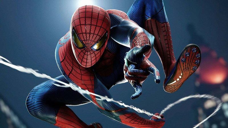 Spiderman Quiz