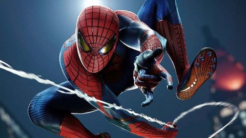 Spiderman Quiz