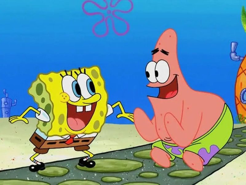 Spongebob Quiz