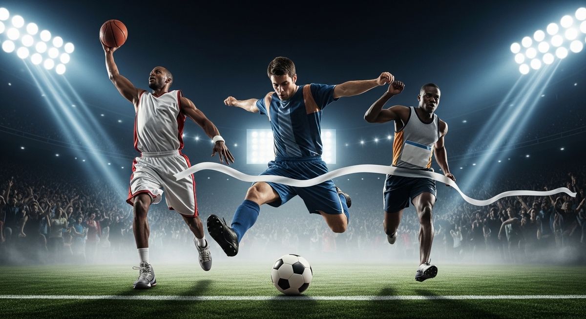 Sports Icons and Records Quiz