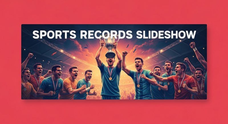 Sports Records Slideshow
