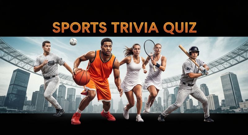 Sports Trivia Quiz
