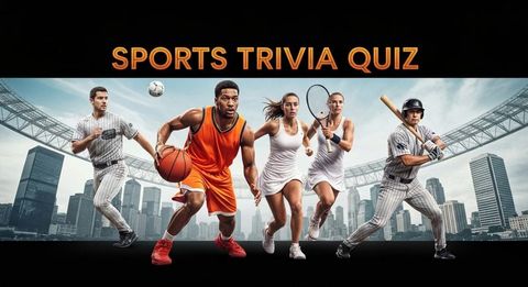 Sports Trivia Quiz