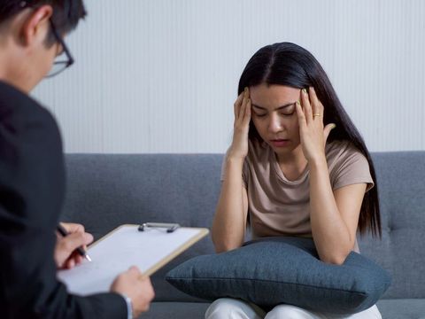 Stages Of Grief Quiz