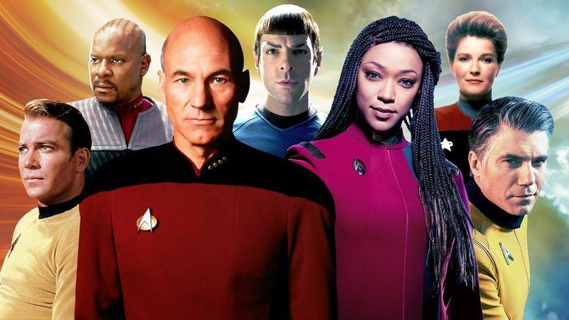 Star Trek Quiz