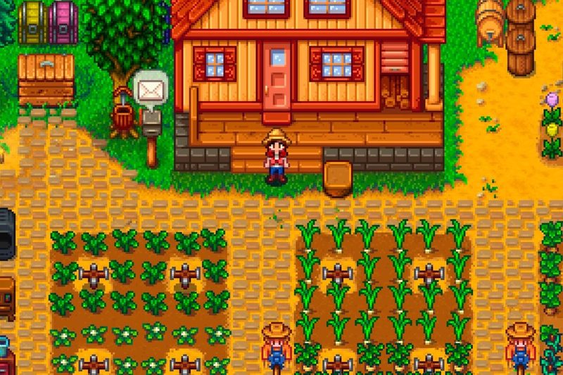 Stardew Valley Quiz