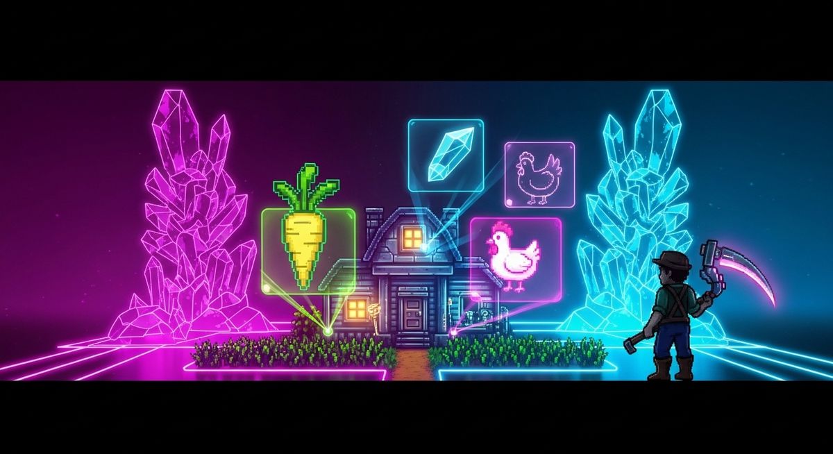 Stardew Valley Quiz