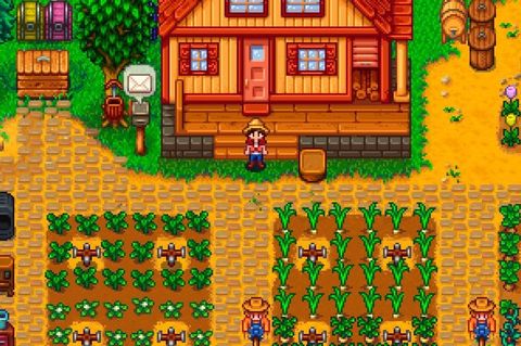 Stardew Valley Quiz