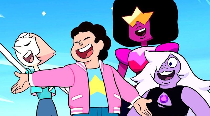 Steven Universe Quiz