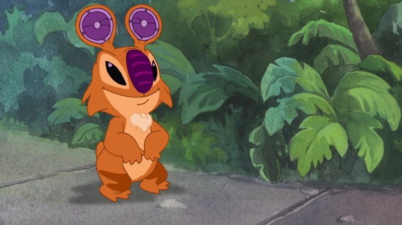 Stitch Quiz