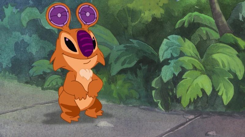 Stitch Quiz