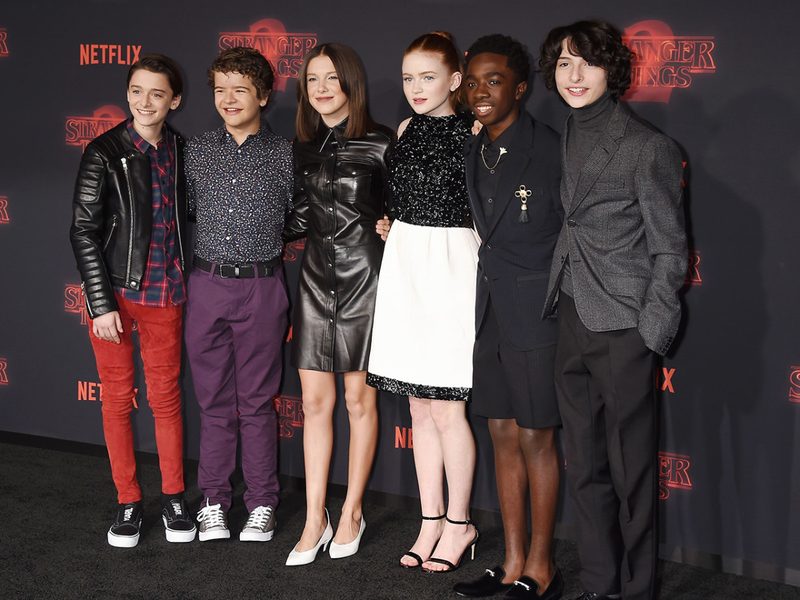 Stranger Things Character Quiz