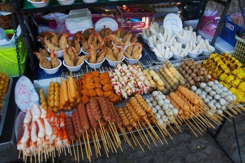 Street Food Quiz