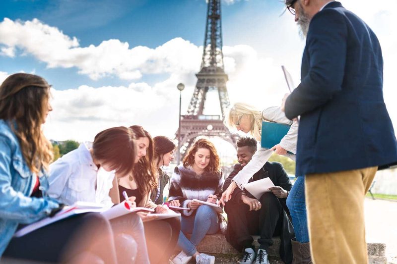 Study Abroad Quiz