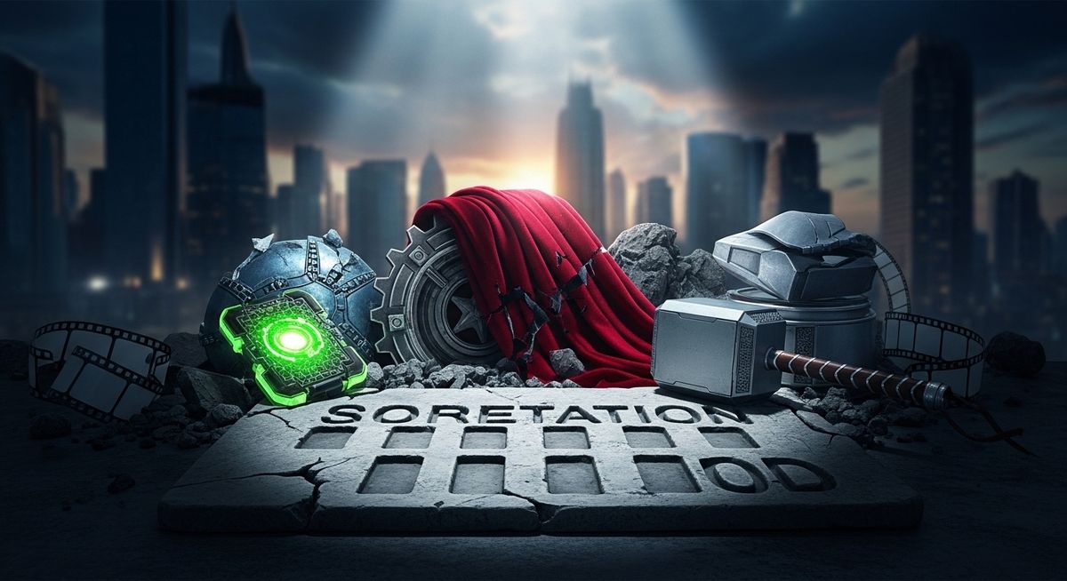 Order These Superhero Movies by Release Date