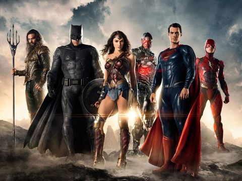 Superhero Quiz