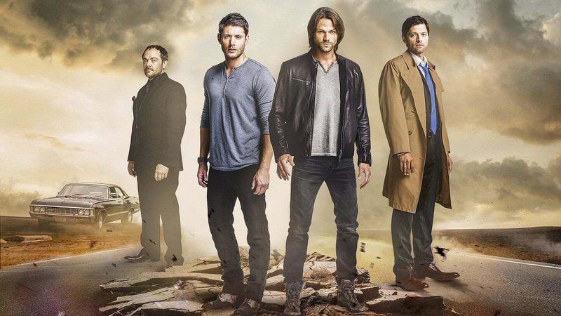 Supernatural Character Quiz