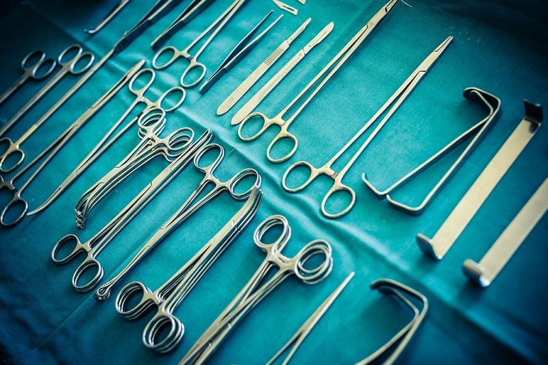 Surgical Instruments Quiz
