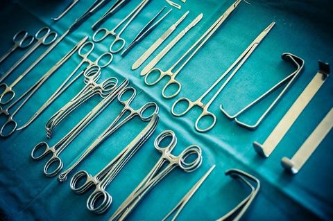 Surgical Instruments Quiz