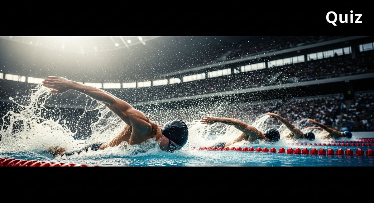 Order These Iconic Swimmers by Their Career Peak Year