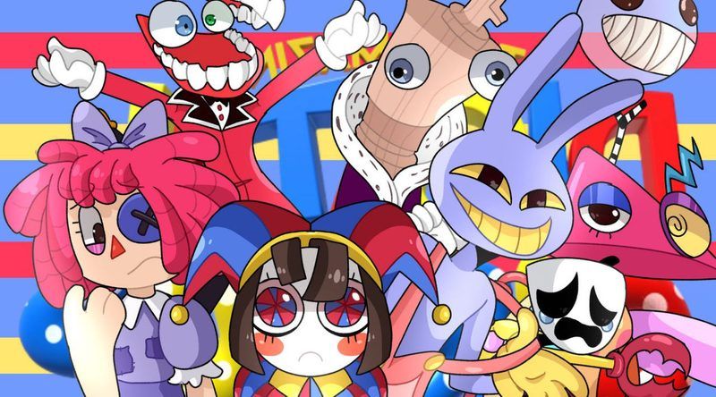 Tadc Characters Quiz