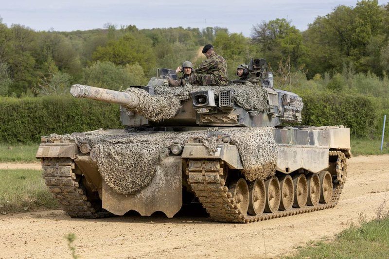 Tank Quiz