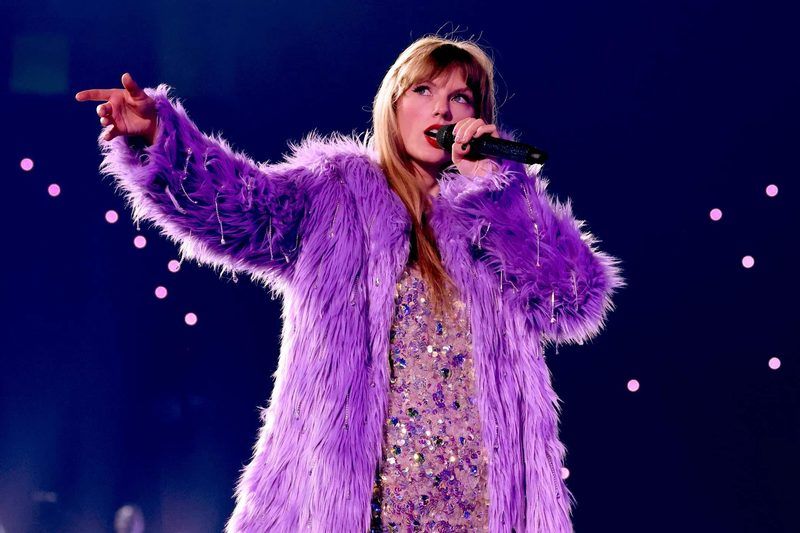Taylor Swift Era Quiz