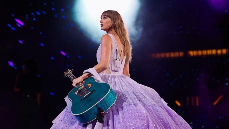 Taylor Swift Song Quiz