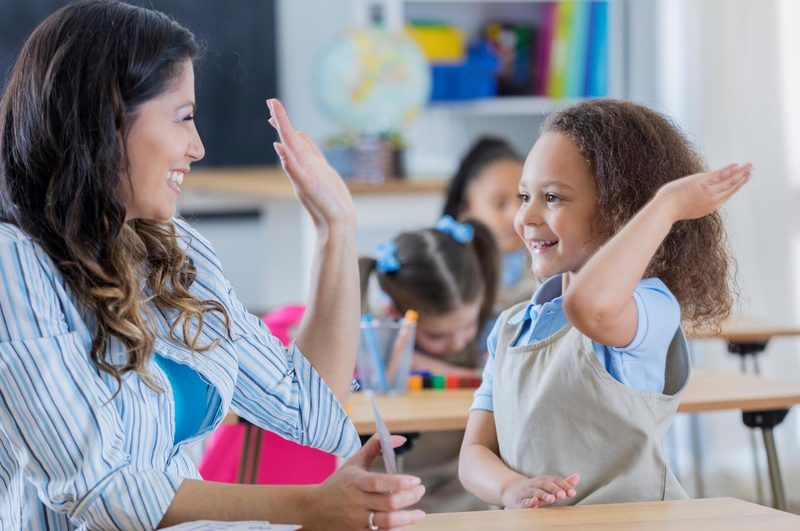 Teacher Quiz