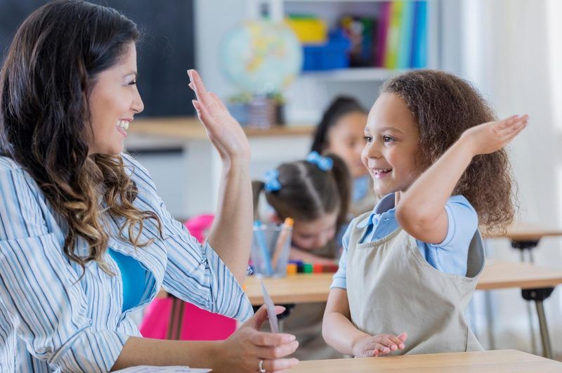 Teacher Quiz