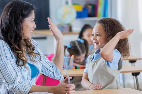 Teacher Quiz