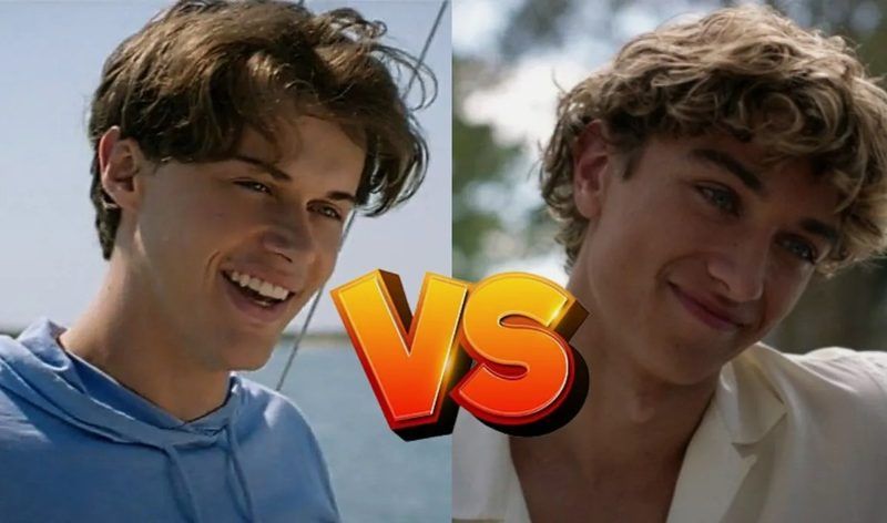 Team Conrad Or Jeremiah Quiz