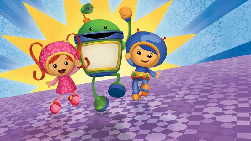 Team Umizoomi Quiz