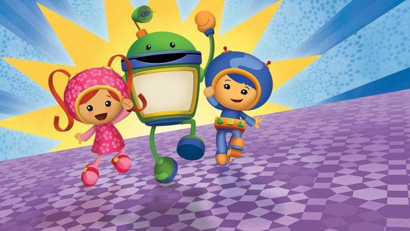 Team Umizoomi Quiz