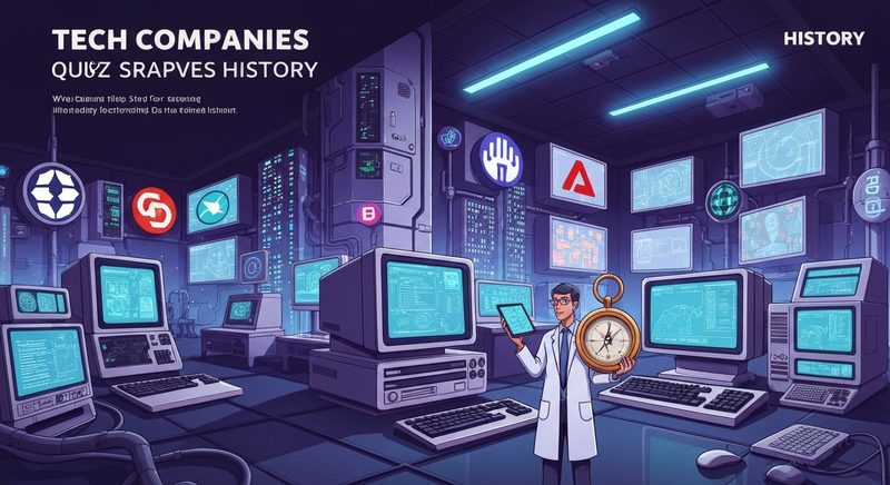 Tech Companies Slideshow
