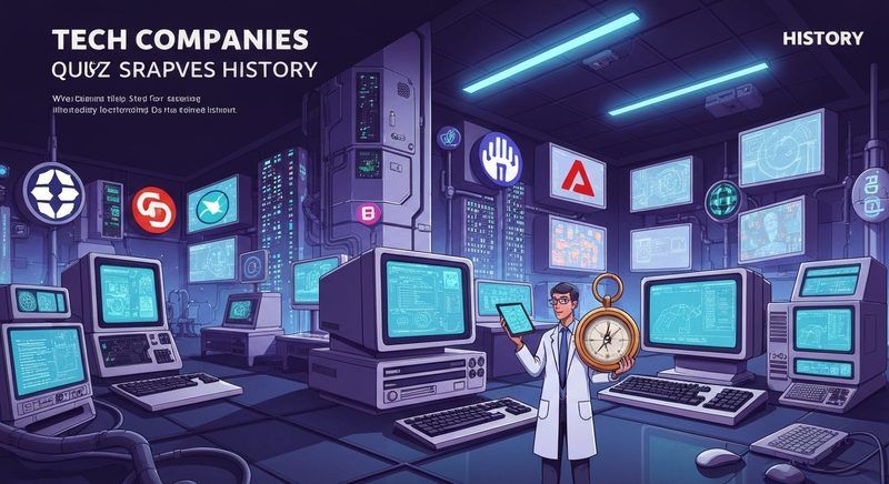 Tech Companies Slideshow