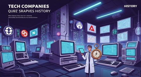 Tech Companies Slideshow