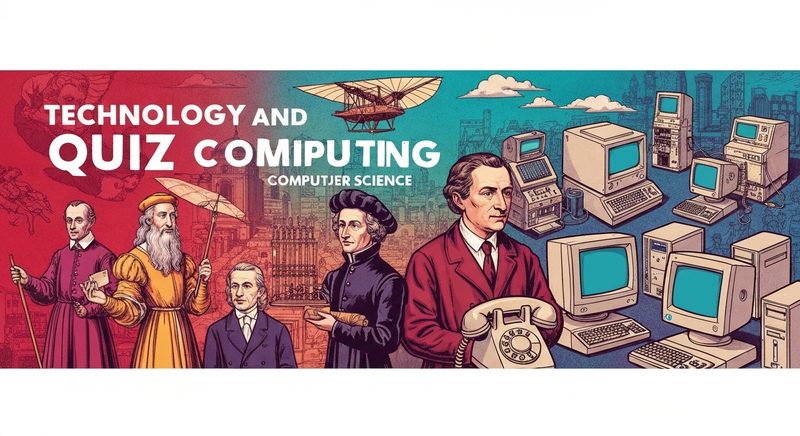 Technology and Computing Quiz