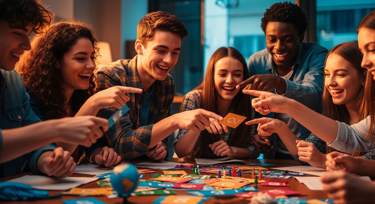 Teen Trivia Quiz